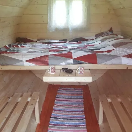 Guest house Cabana Poiana Tapului