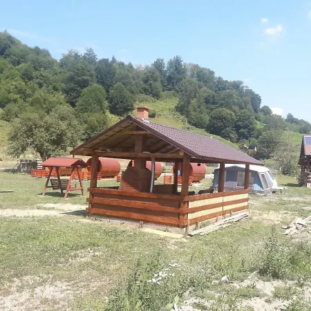 Cabana Poiana Tapului