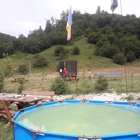 Cabana Poiana Tapului Grosii Tiblesului